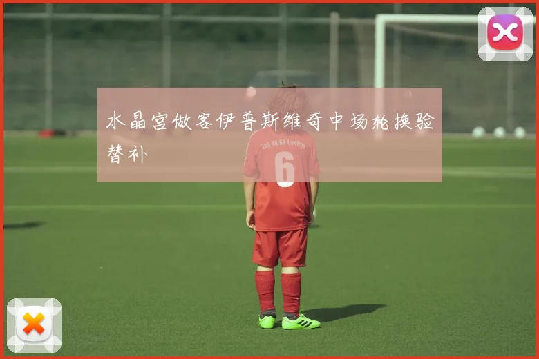 水晶宫做客伊普斯维奇中场轮换验替补